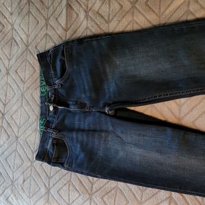 Boys Levi's 511 size 16 jeans